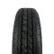 SECURITY Komplettrad 155/70R12C, 104/102N, TR603