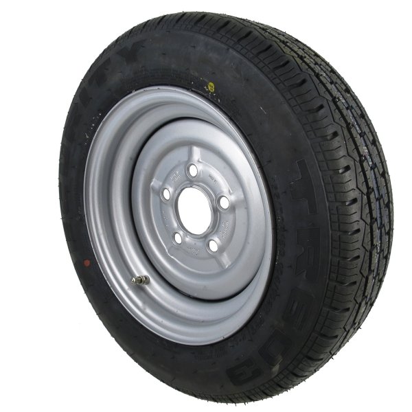 SECURITY Komplettrad 155/70R12C, 104/102N, TR603