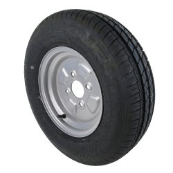 SECURITY Komplettrad 145/80R10, 74N, TR903, M+S