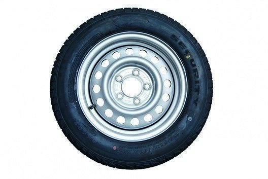 SECURITY Komplettrad 185/65R14, 93N, AW414, M+S