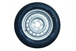 SECURITY Komplettrad 185/65R14, 93N, AW414, M+S