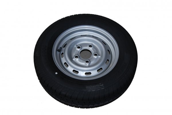 SECURITY Komplettrad 195/65R15, 95N, AW414, M+S