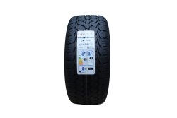 MAXXIS Komplettrad 225/55R12C, 104N, CR-966, M+S