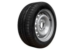 KENDA Komplettrad 195/50R13C, 104/102N , 5/67/112