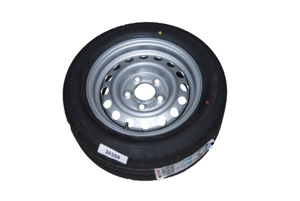 SECURITY Komplettrad 195/50R13C, 104/102N, TR603