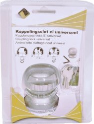 Diebstahlsicherung universal (Ei des Kolumbus)