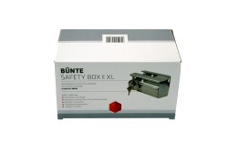 B&Uuml;NTE Diebstahlsicherung Safety-Box XL, klappbar