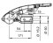 AL-KO AKS 3504, 200-3500 kg, &Oslash; 60 mm