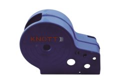 KNOTT Abdeckung, blau, f. Seilwinde 40381