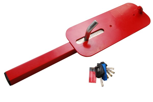 DOUBLELOCK Buffalo Red SCM, Radklemme