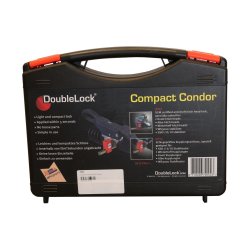 DOUBLELOCK Compact Condor SCM, Diebstahlsicherung