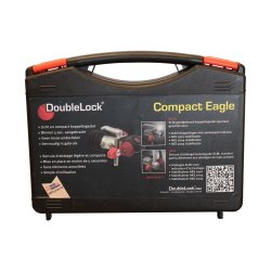 DOUBLELOCK Compact Eagle SCM, Diebstahlsicherung