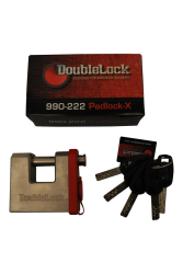 DOUBLELOCK Fixed Lock B SCM, Diebstahlsicherung