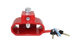 DOUBLELOCK Triangle Lock Red SCM