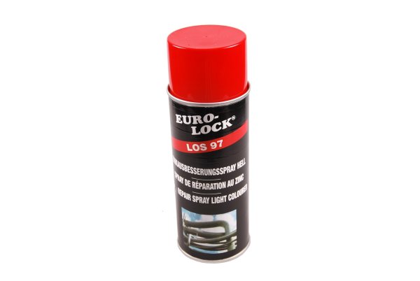 EURO-LOCK Zink-Ausbesserungs-Spray hell, 400 ml