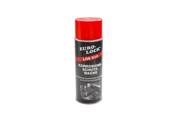 EURO-LOCK Korrosionsschutzwachs, 400 ml Spraydose