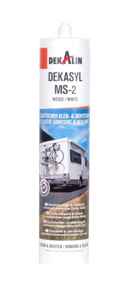 DEKALIN Dekasyl MS-2, grau, 290 ml Kartusche