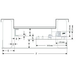 REICH easydriver pro 2.0, f. Einachser -2000 kg