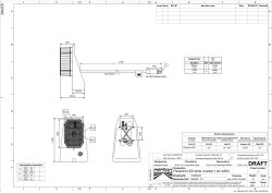 ASP&Ouml;CK Flexipoint Begrenzungsleuchte LED wei&szlig;