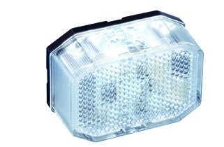 ASP&Ouml;CK Flexipoint Umrissleuchte LED rot/wei&szlig;