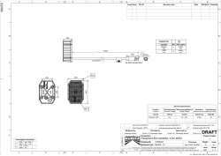 ASP&Ouml;CK Flexipoint Umrissleuchte LED rot/wei&szlig;