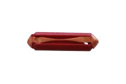 Torpedosicherung, 16 Ampere, rot, Ø 6 x 25 mm