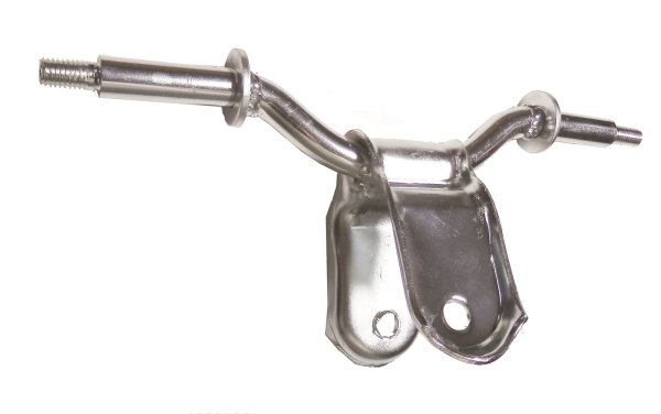 Halter, 270 mm, f. Sliprolle 60226