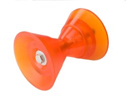 STOLTZ ULT-3 Bugrollenset, &Oslash; 133 x 164 mm, orange