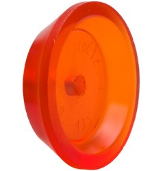 STOLTZ ULT-3 Bugrollenset, &Oslash; 133 x 164 mm, orange