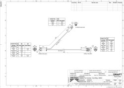 ASPÖCK Adapterkabel, 0,5 m, 2 x 5-polige BV (m/w)