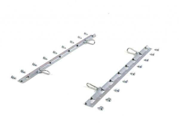 ACEBIKES Flexi Rail Railset, 50 x 785 x 10 mm