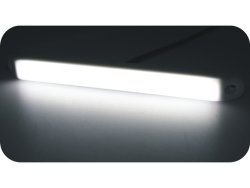 PROPLAST Pro-Can XL Begrenzungsleuchte LED weiß