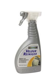 RAVENOL Velour-Reiniger, 500 ml Sprayflasche