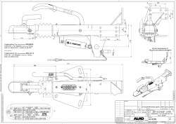 AL-KO Auflaufeinrichtung ZAF 1,6-3, 750-1500 kg