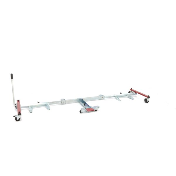 ACEBIKES U-Turn Motor Mover XL, Tragkraft 450 kg