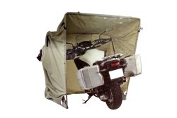 ACEBIKES Motor Shelter