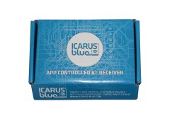 ICP ICARUSblue Basic, Empf&auml;nger,