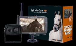 LUDAFARM TrailerCam HD, Profi Kamerasystem