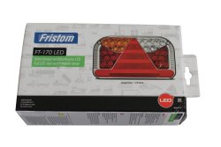 FRISTOM FT-170 Rückleuchte LED links