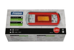 FRISTOM FT-130 Rückleuchte LED links/rechts