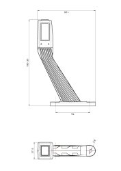 FRISTOM FT-145 URL LED r/w/g