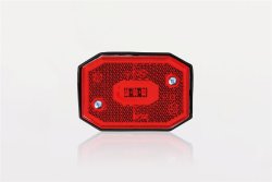 FRISTOM FT-001 BGL LED rot