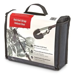 ACEBIKES Ratchet Premium Deluxe, m. 2 Zurrgurten