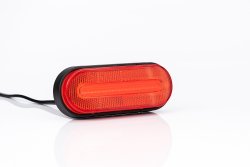 FRISTOM FT-070 Begrenzungsleuchte LED rot