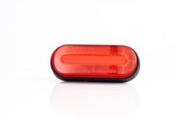 FRISTOM FT-070 Begrenzungsleuchte LED rot