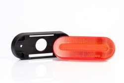 FRISTOM FT-070 Begrenzungsleuchte LED rot