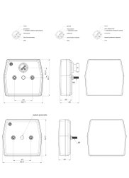 FRISTOM FT-222 R&uuml;ckleuchte LED links/rechts