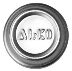 AL-KO Fettkappe, Ø 48,3 x 25 mm, f. RB 1625-2361