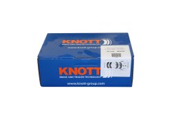 Knott Bremsbackensatz 200 x 50