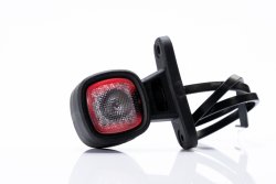 FRISTOM FT-141 A Umrissleuchte LED rot/wei&szlig; li/re